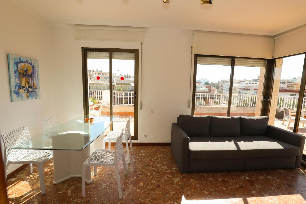 Differentflats Casalmar Daire Salou Dış mekan fotoğraf
