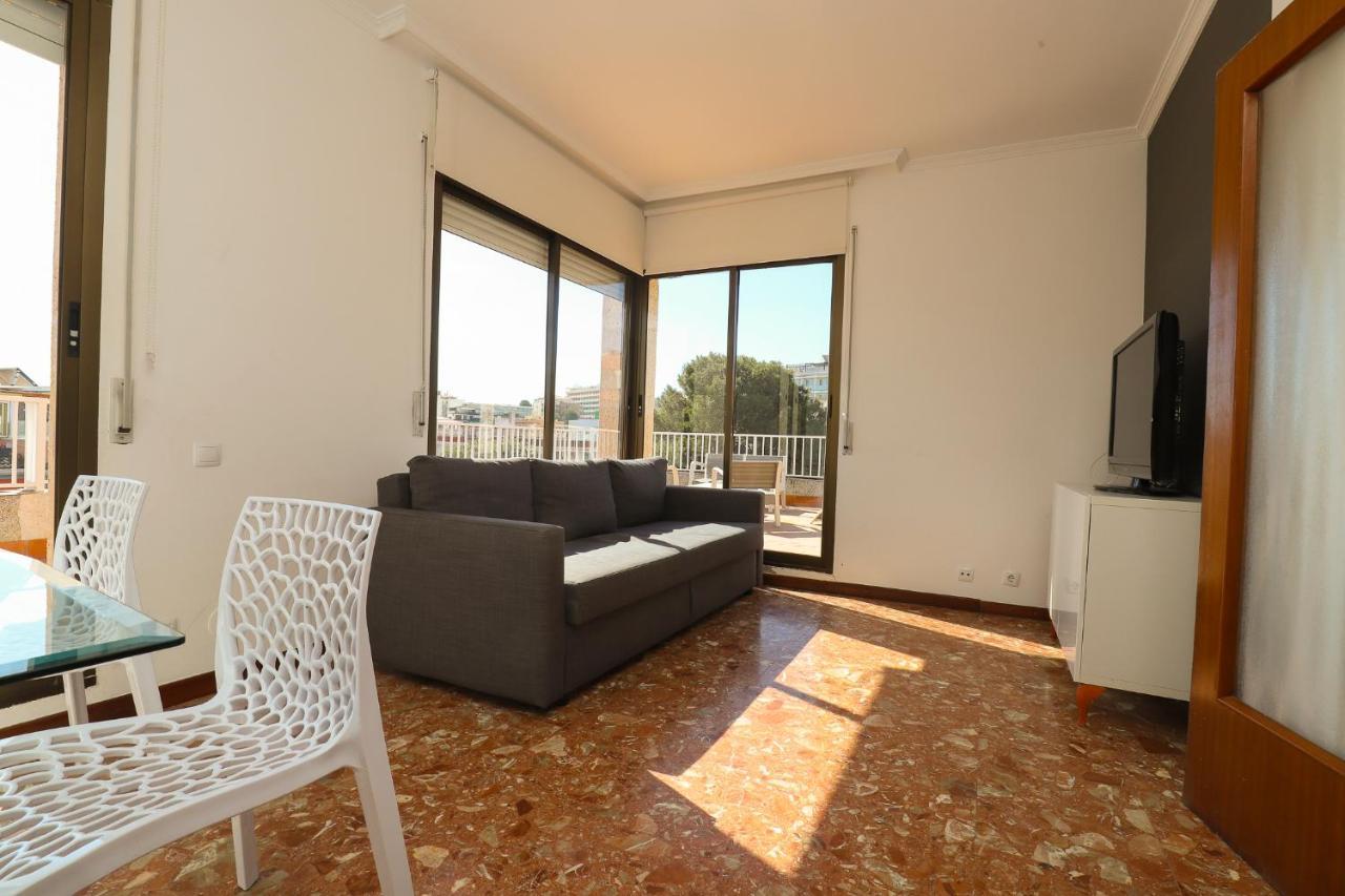 Differentflats Casalmar Daire Salou Dış mekan fotoğraf