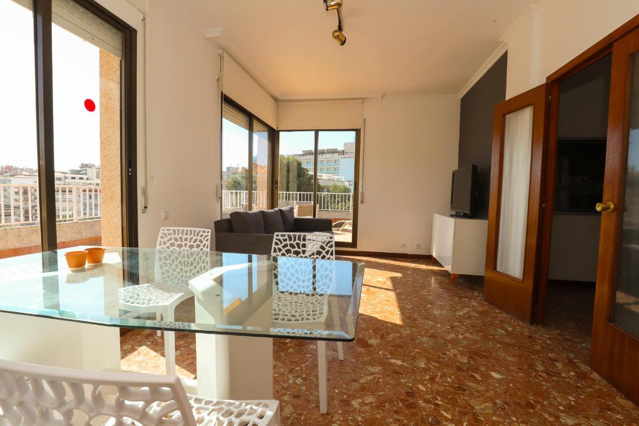 Differentflats Casalmar Daire Salou Dış mekan fotoğraf