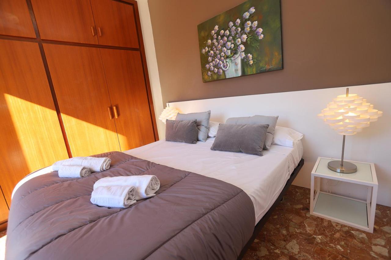 Differentflats Casalmar Daire Salou Dış mekan fotoğraf