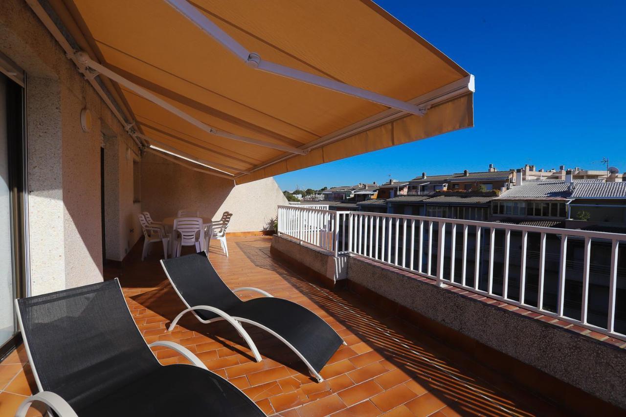 Differentflats Casalmar Daire Salou Dış mekan fotoğraf