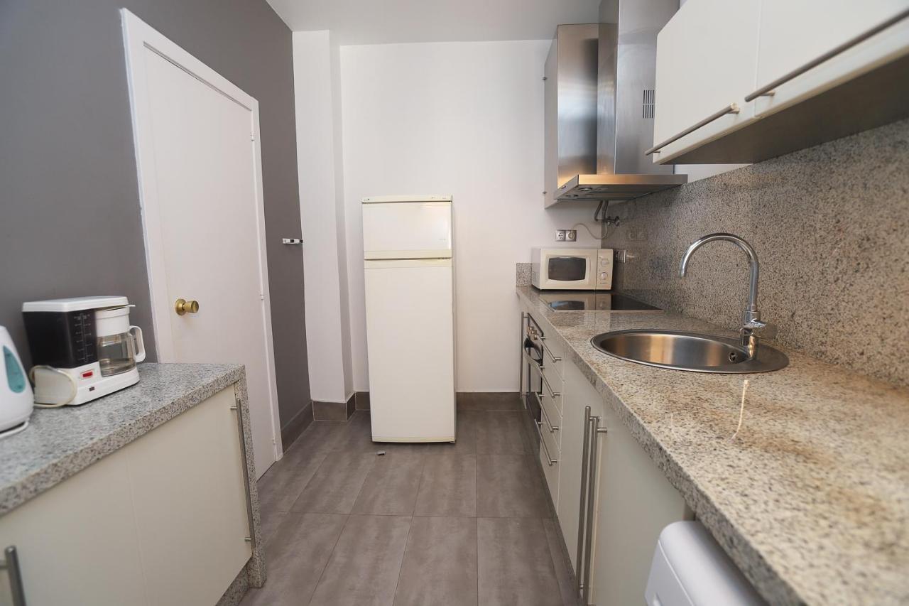 Differentflats Casalmar Daire Salou Dış mekan fotoğraf