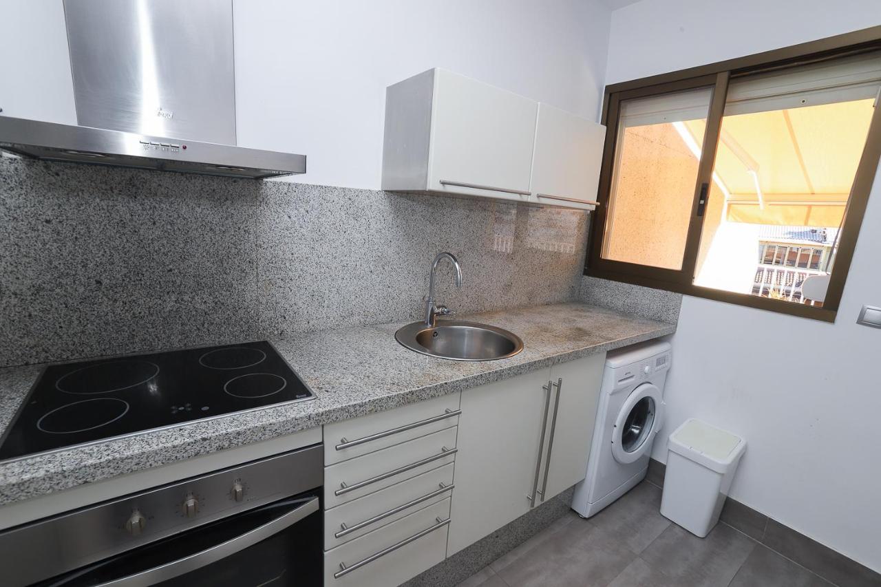 Differentflats Casalmar Daire Salou Dış mekan fotoğraf