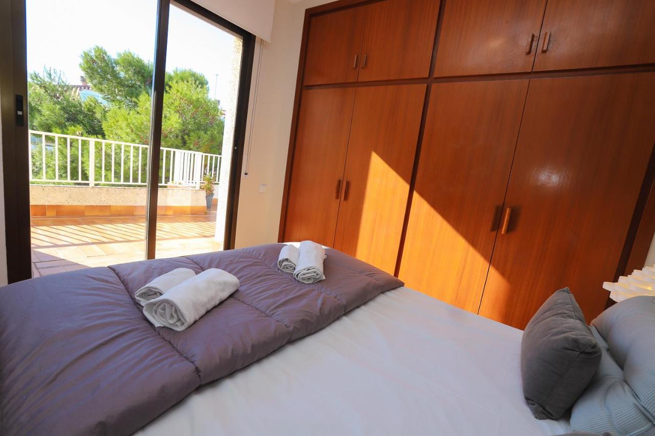Differentflats Casalmar Daire Salou Dış mekan fotoğraf
