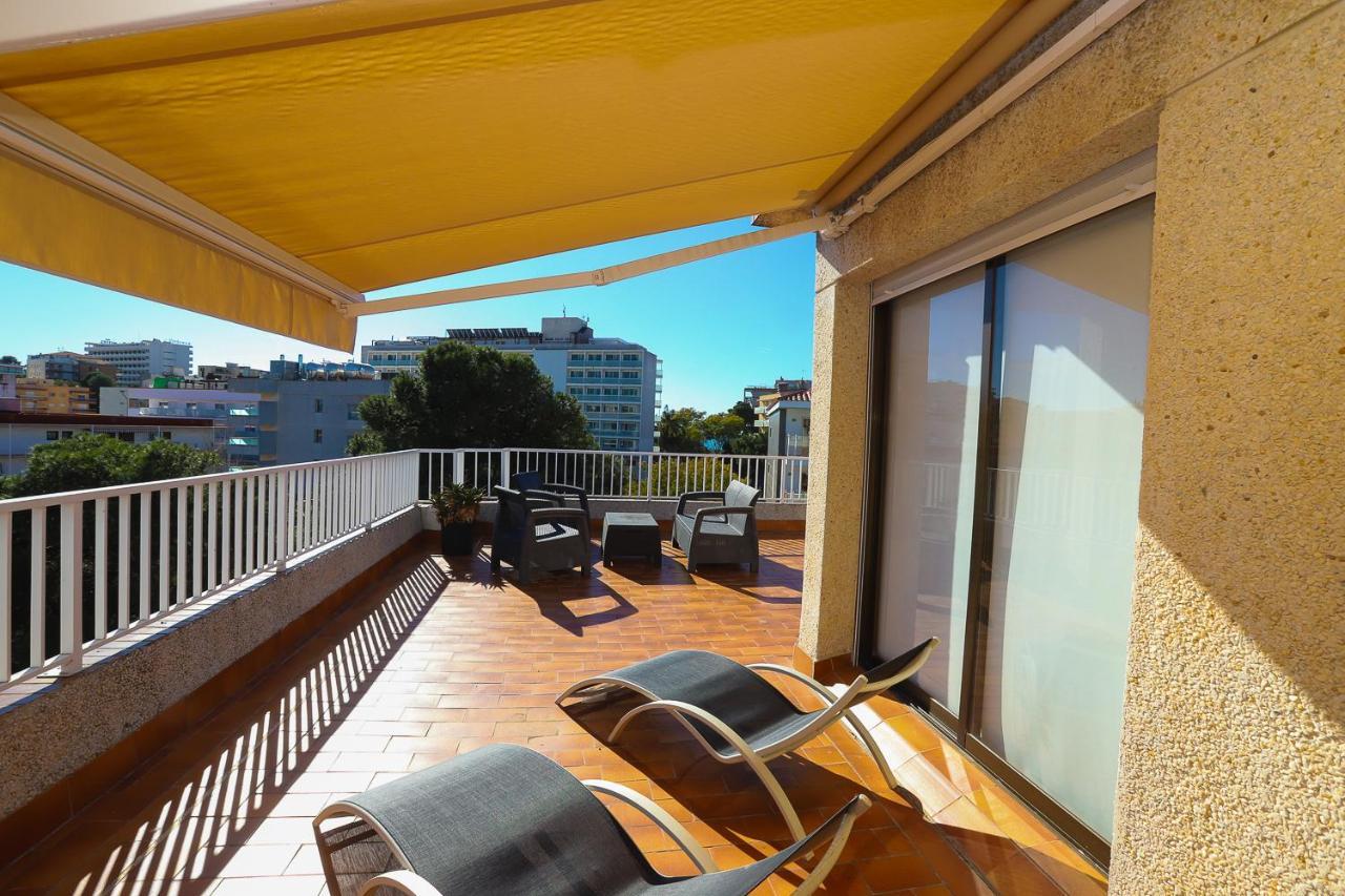 Differentflats Casalmar Daire Salou Dış mekan fotoğraf