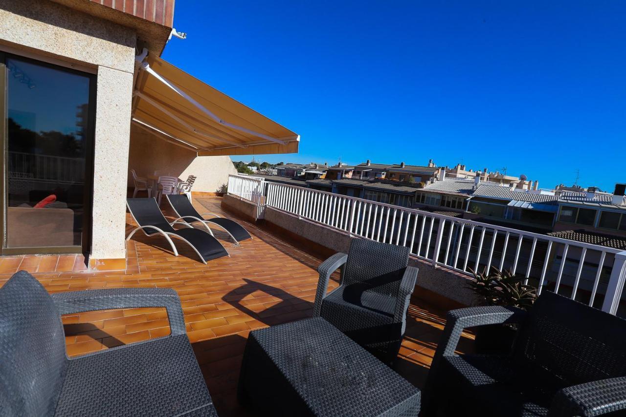 Differentflats Casalmar Daire Salou Dış mekan fotoğraf