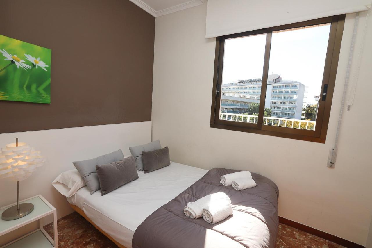 Differentflats Casalmar Daire Salou Dış mekan fotoğraf