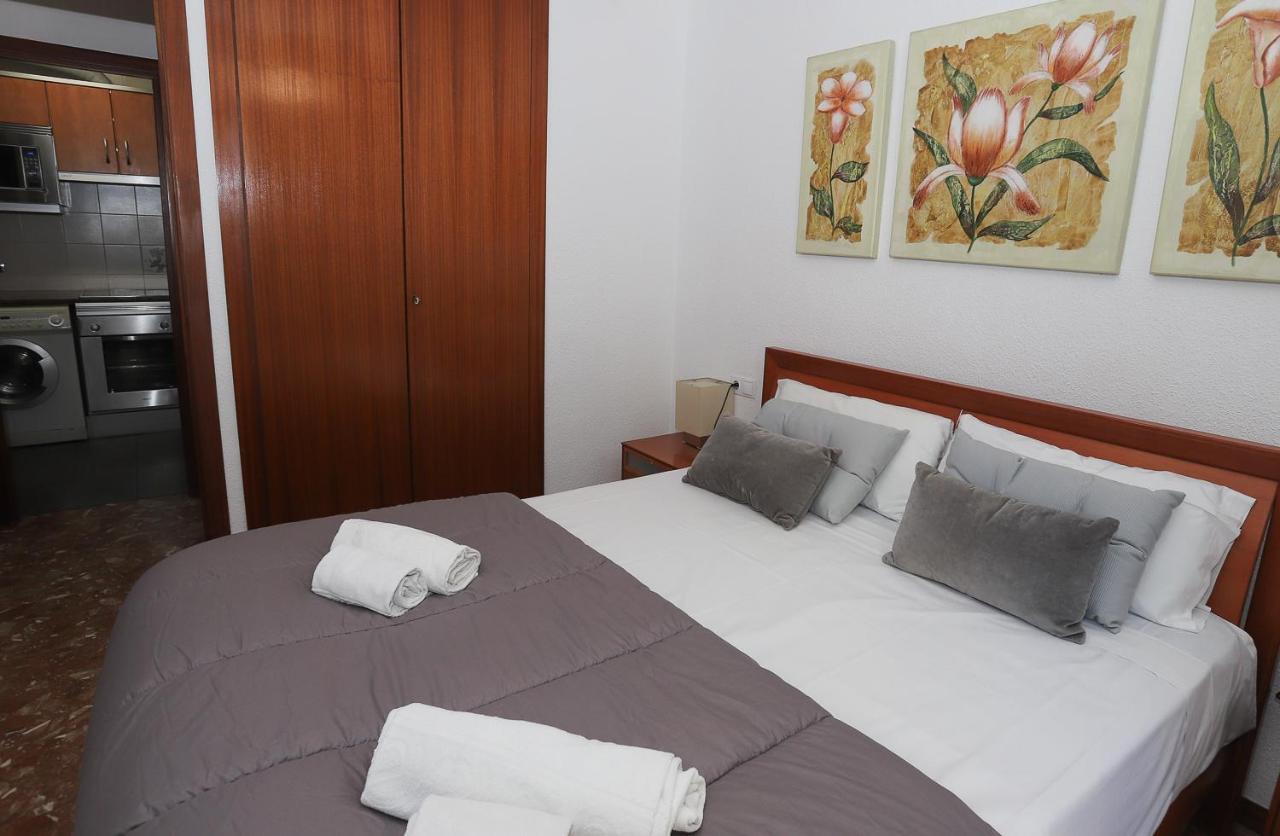 Differentflats Casalmar Daire Salou Dış mekan fotoğraf