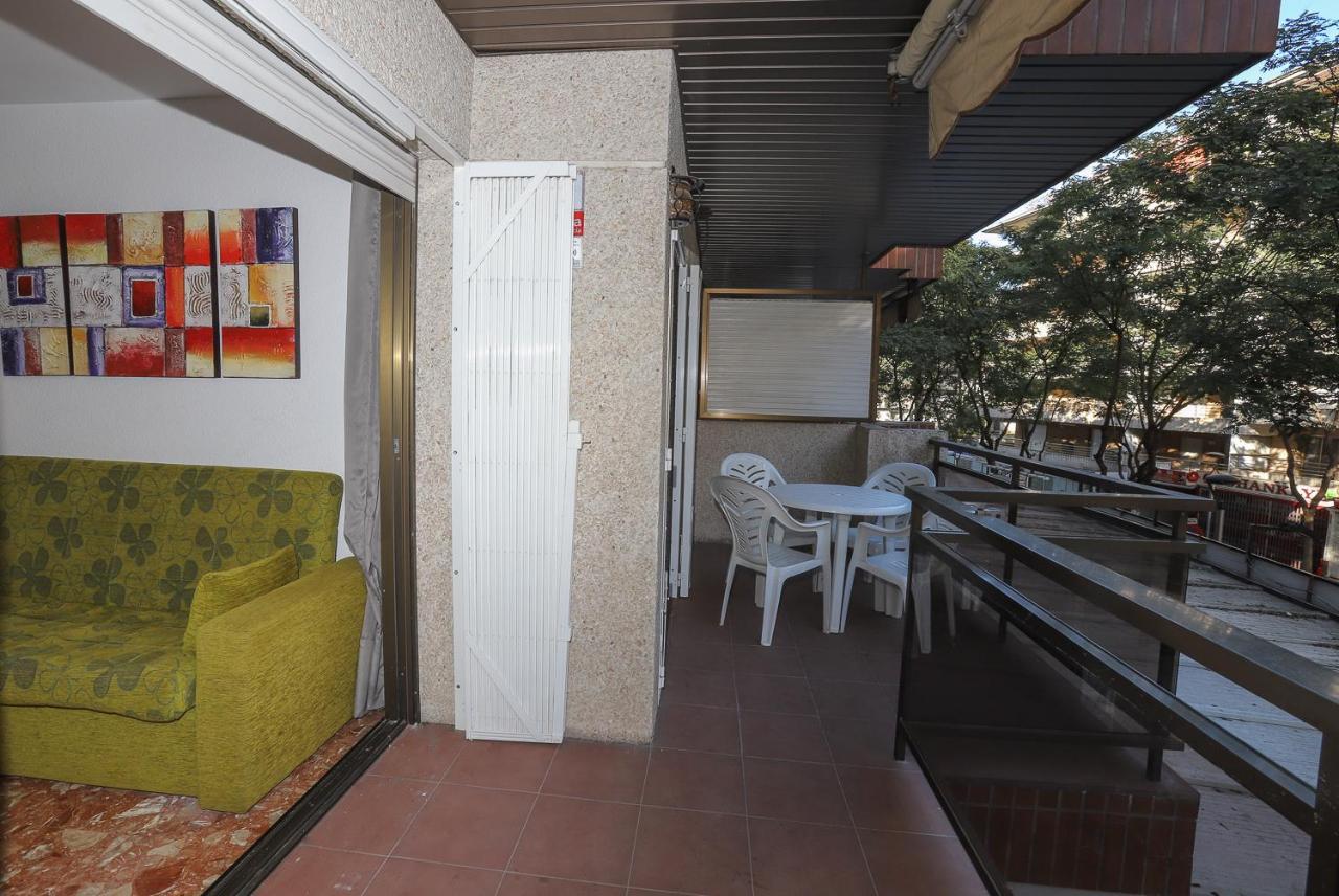 Differentflats Casalmar Daire Salou Dış mekan fotoğraf