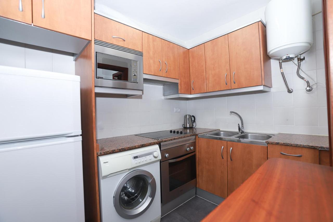 Differentflats Casalmar Daire Salou Dış mekan fotoğraf
