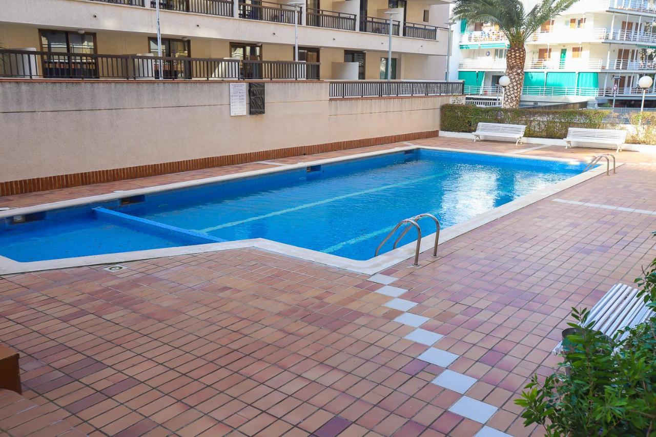 Differentflats Casalmar Daire Salou Dış mekan fotoğraf