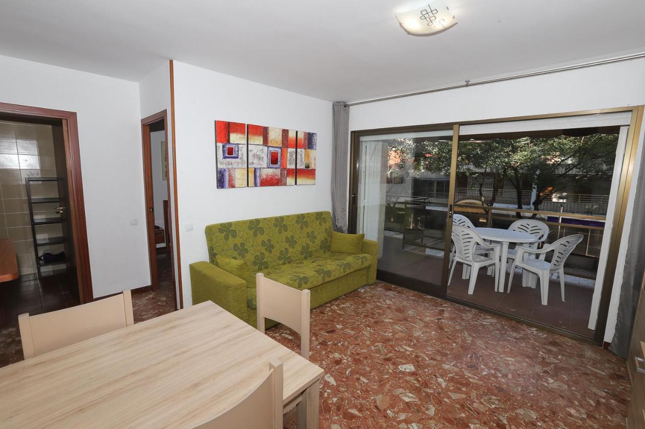 Differentflats Casalmar Daire Salou Dış mekan fotoğraf