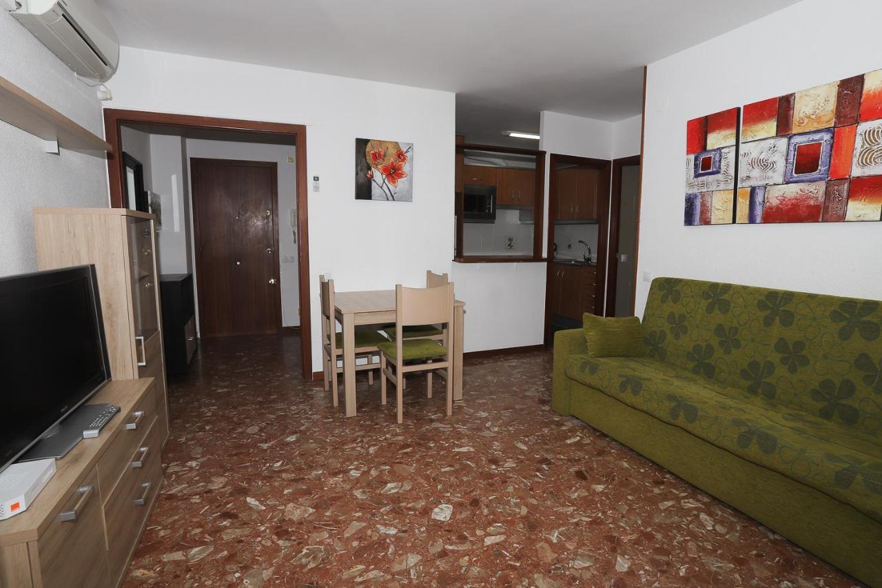Differentflats Casalmar Daire Salou Dış mekan fotoğraf